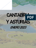 Programa de Viaje A Cantabria y Asturias en 5 Días