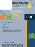 Direct and Indirect Pulp Capping 2