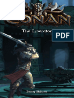 CONAN The Liberator