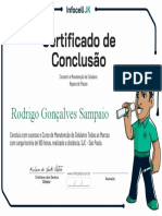 Certificado Editável