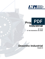 Desenhos Industriais2712