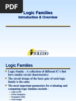 Logic Families