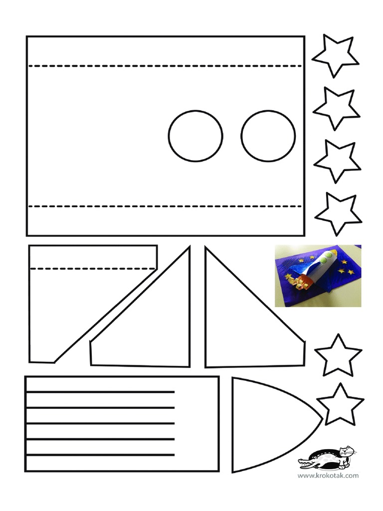 KROKOTAK PRINT Printables For Kids PDF
