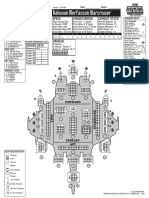 Balosian Merfassan Warcruiser