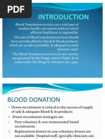 Transfusion Process for Nurses