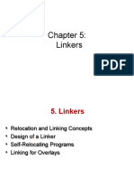 Linkers and Relocation Concepts