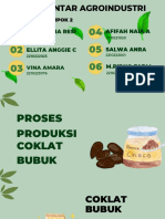 KLP 2 Coklat Bubuk