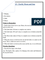 Science BLOCK-23 Notes