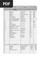 Inventori Harian KCM Jember (Juni 2020) Terbaru