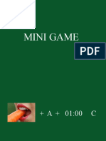 Mini Game