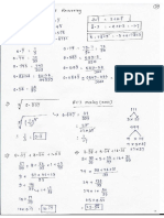 Adv. Class-007 Number System