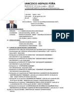 CV Jose Aspajo Informatica PDF