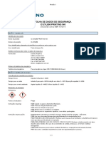 Tinta Amarela Ic2yl856 para Impressora Ink Jet Ext 150