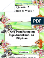 Aralingpanlipunan 5-Week 4