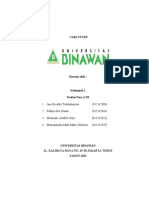 Case Study Kelompok 1 Angkatan Profesi 28