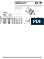 Catalogo Vlvs Junta Rotativa 2020