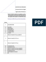 A6 - Lista Aglomerărilor Prioritizate Prin Planul de Accelerare A Conformării Cu Directivele Europene