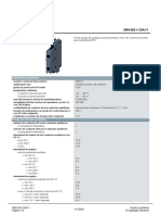 3RH19211DA11 Datasheet Es