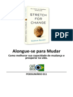 Podsumário 011 - Alongue-Se para Mudar - Café Brasil Premium Com Luciano Pires
