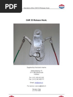 Download CAR 35 Release Hook 27-07-20091 by Ramin Soad SN62970716 doc pdf