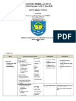 Kesiapan SDN 05 Kisam Tinggi Menghadapi Pembelajaran di Masa Pandemi