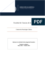 Valores éticos y diversidad cultural en Psicología Clínica