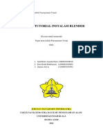 Laporan Mata Kuliah Pemograman Visual 1