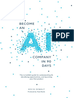 Prolego Become An AI Company in 90 Days
