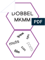 Dobbel - MKMM
