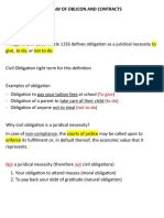 Oblicon Notes #1