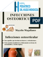 Infecciones Osteoarticular