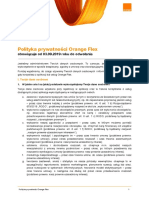 Polityka Prywatnosci Orange Flex E17f2f4c5e