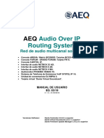 AEQ AoIP Manual de Usuario+++AOIP