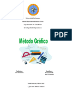 Metodo Grafico