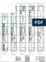 Escaleras y patios de 45 personas