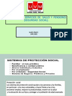 6º PROTECCIÓN SOCIAL y SEGURIDAD SOCIAL