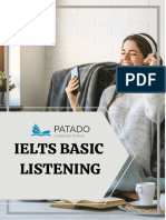 IELTS BASIC LISTENING LESSON GUIDE