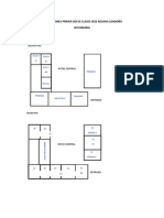 Instrucciones Primer Día de Clases Sede Rosana Londoño
