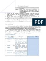 Hasil Validasi - The Blueprint of Fieldnote