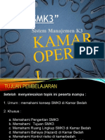 14.Smk 3 Kamar Operasi Basic 2020, Final