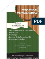 Rancangan Pembelajaran Rencana Aksi 4