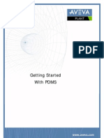 Getting Started With PDMS