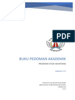 Buku Pedomen Akademik Akuntansi Revisi