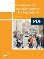 PWC Overview Financial Reporting in The Netherlands 2020