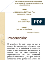 Presentacionpowerpointrevolucionindustrial 130511002032 Phpapp01