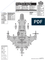 Balosian Solorank Warship