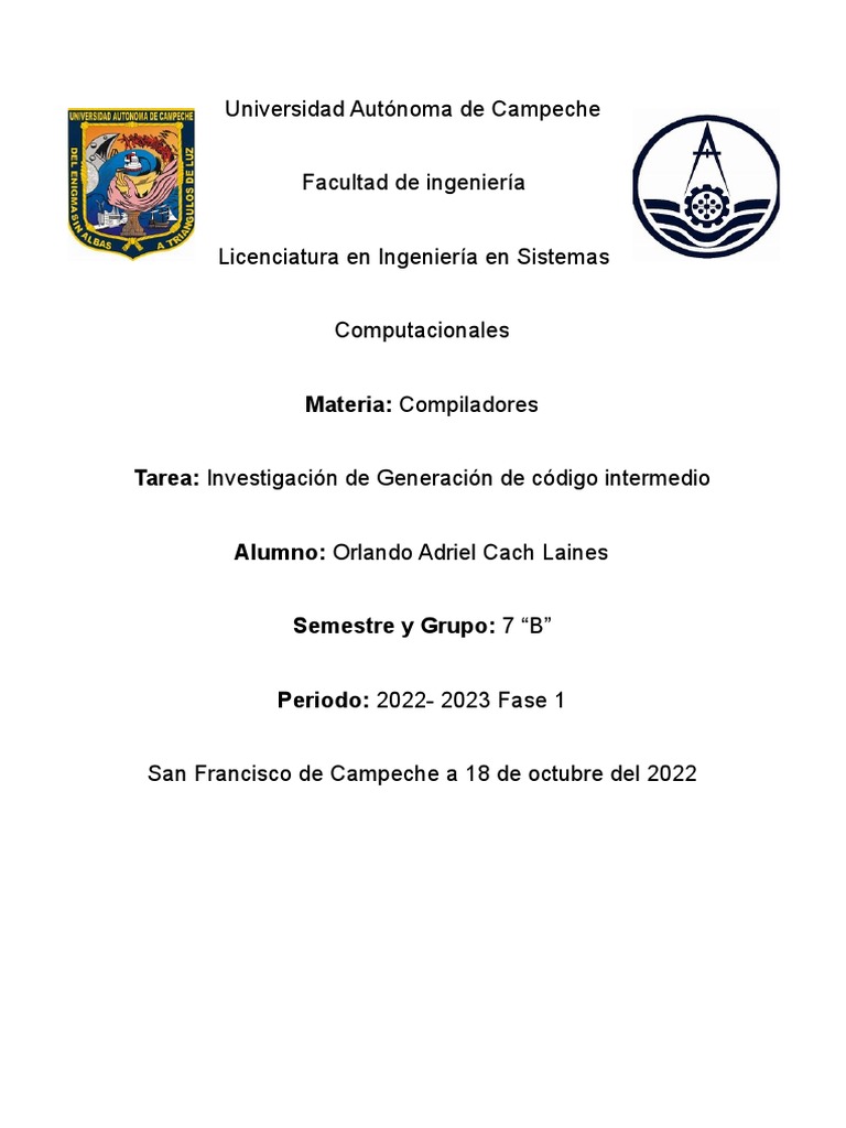 proceso-c-digo-intermedio-pdf-compilador-lenguaje-de-programaci-n