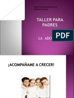 Taller de Padres