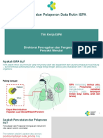 V7 - Pencatatan Dan Pelaporan ISPA