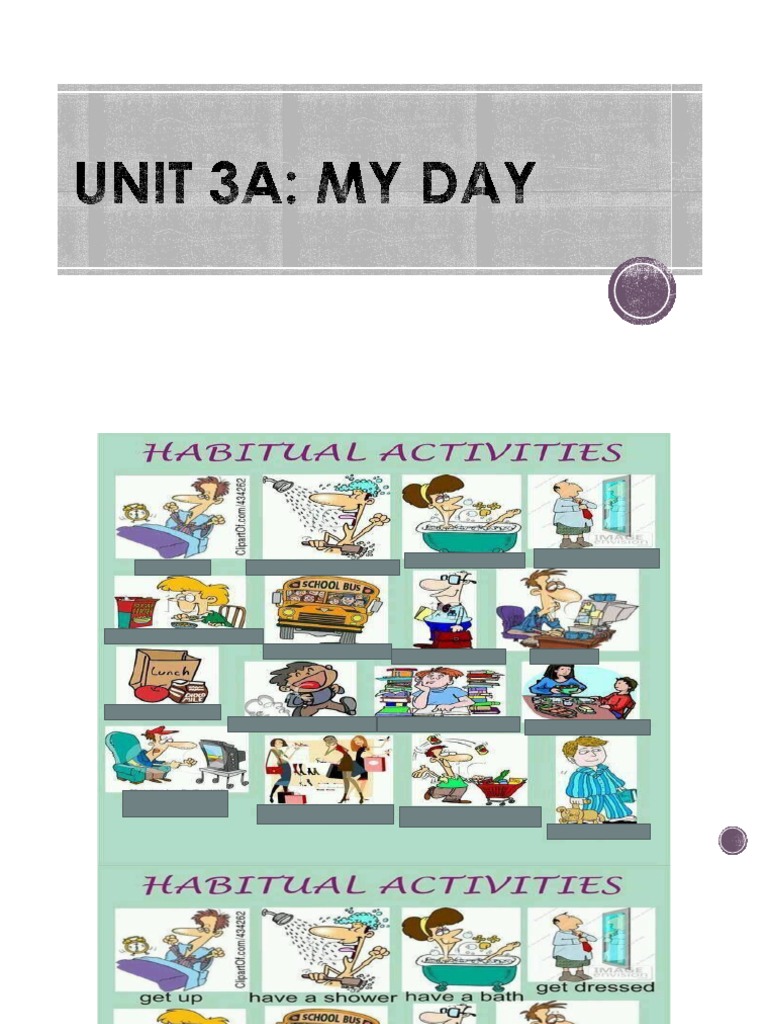 Unit 3A | PDF